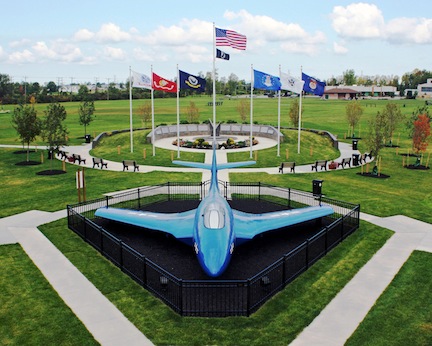 Town of Tonawanda Veterans Memorial