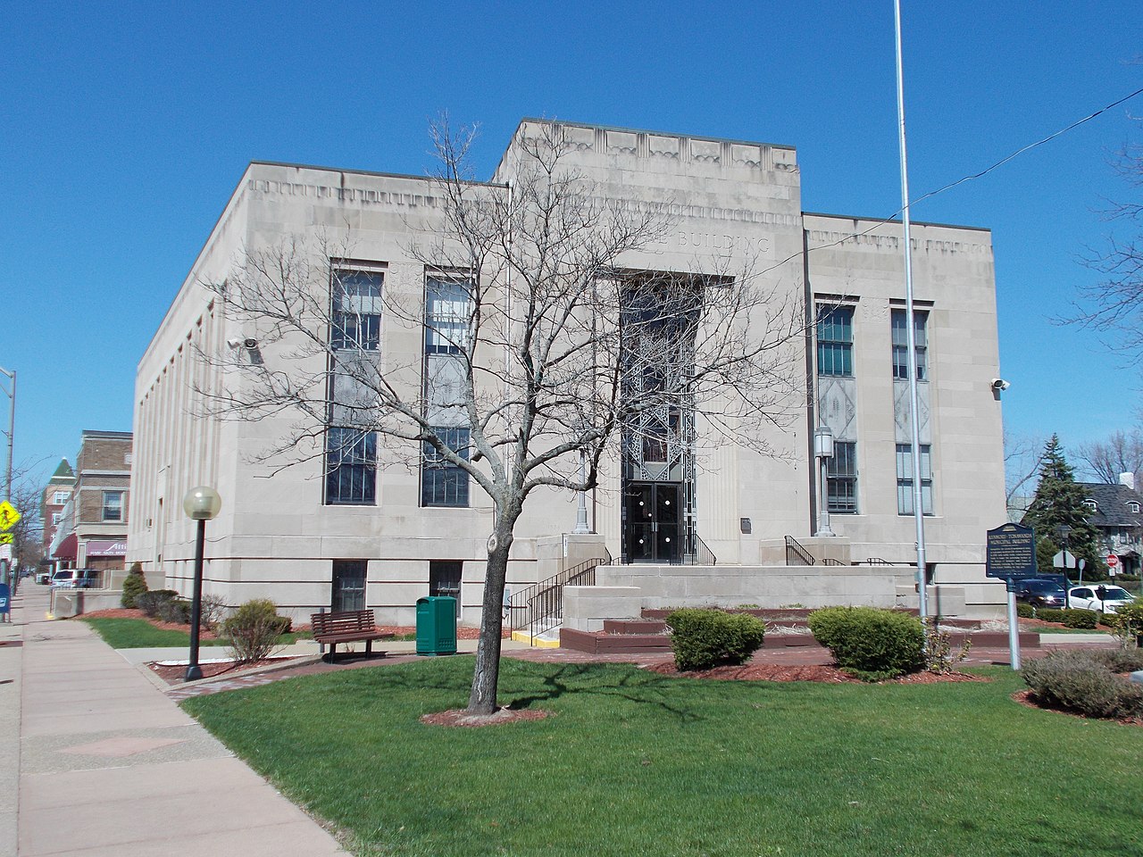 Tonawanda Municipal Building