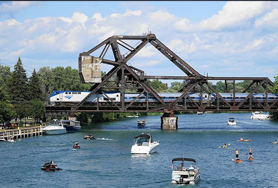 Tonawanda Harbor